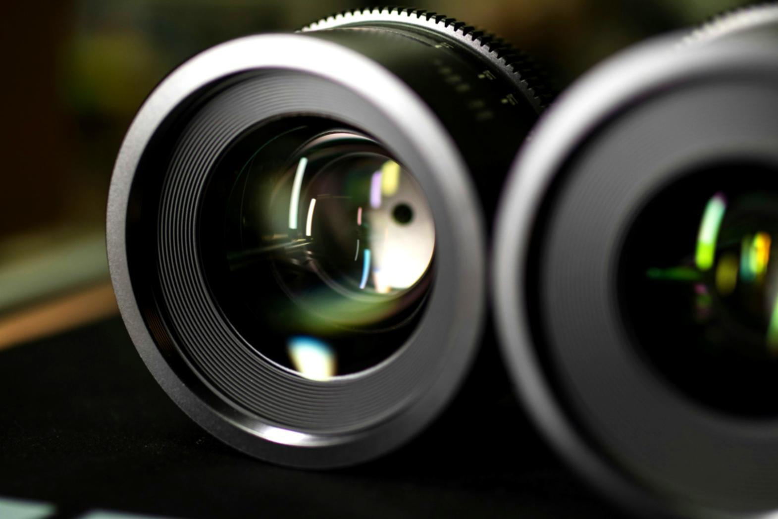 Робочий процес під час відеозйомки