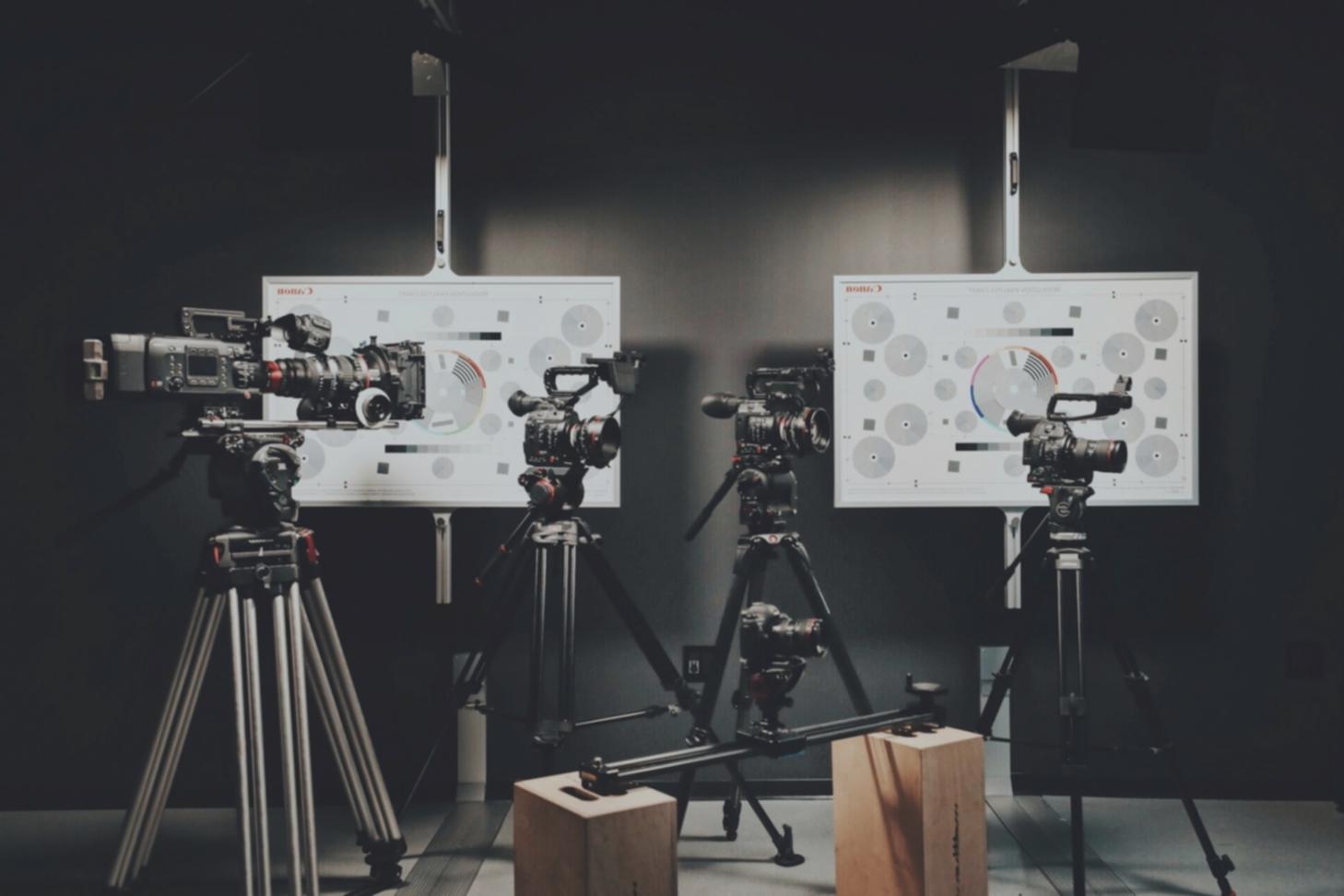 Професійне відеовиробництво